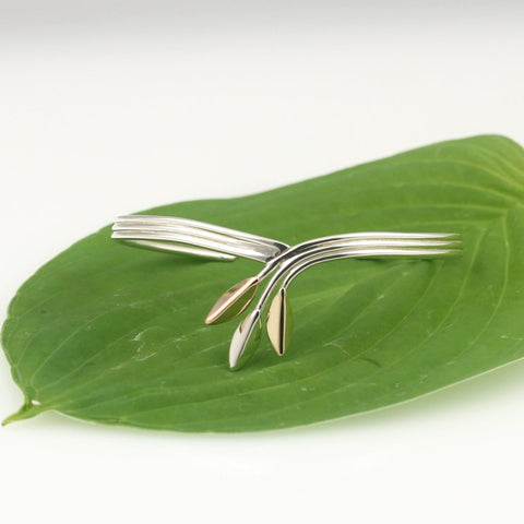Classic Leaf - KFDJewellery