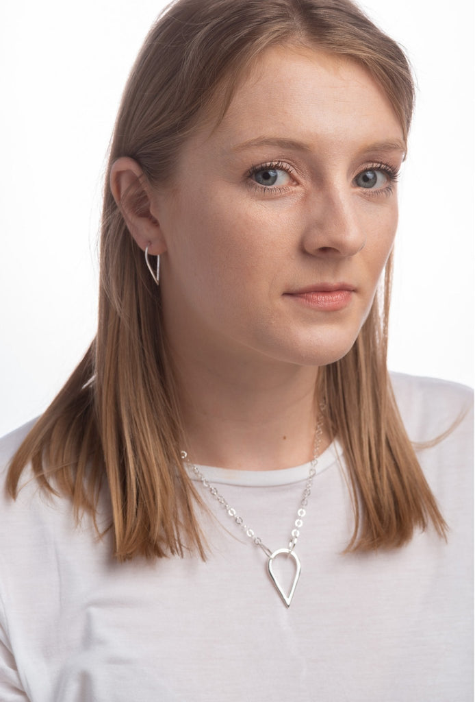 Balance pendant (large) - KFDJewelleryB02