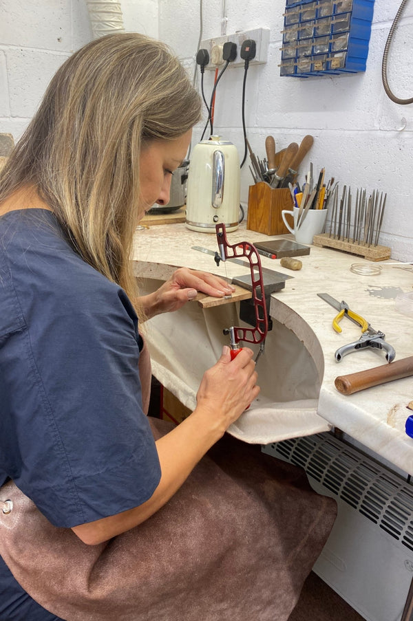 Bespoke jewellery experience workshop - KFDJewelleryJC01