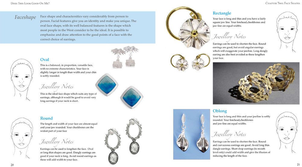 Does this look good on me? - KFDJewellery