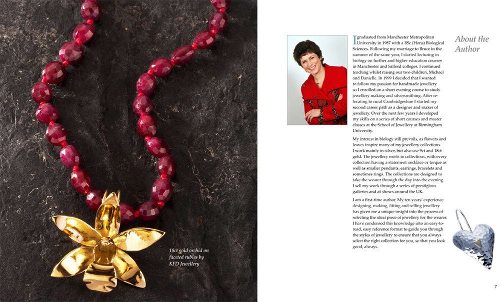 Does this look good on me? - KFDJewellery