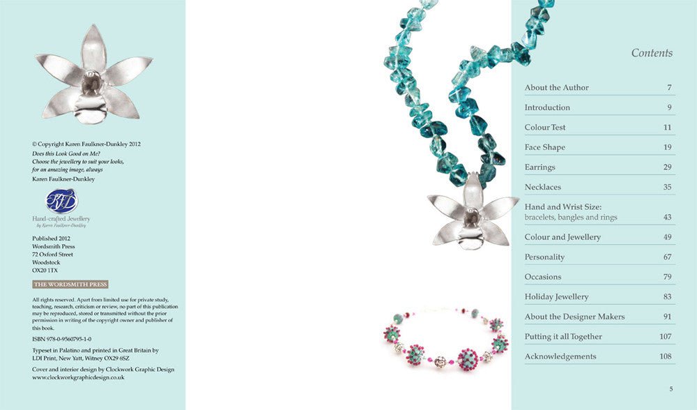 Does this look good on me? - KFDJewellery