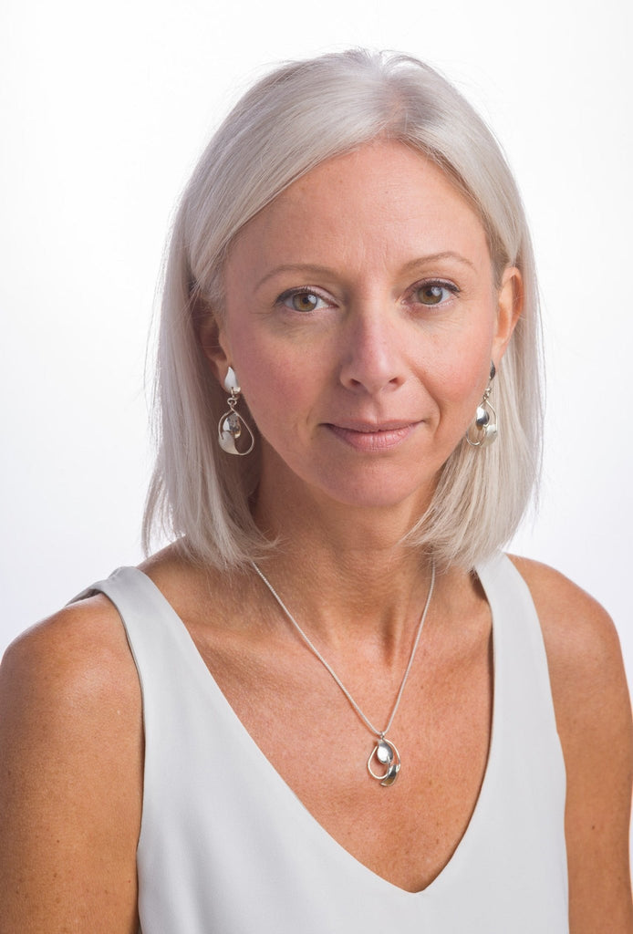 Jenyus small drop earrings - KFDJewelleryJ18