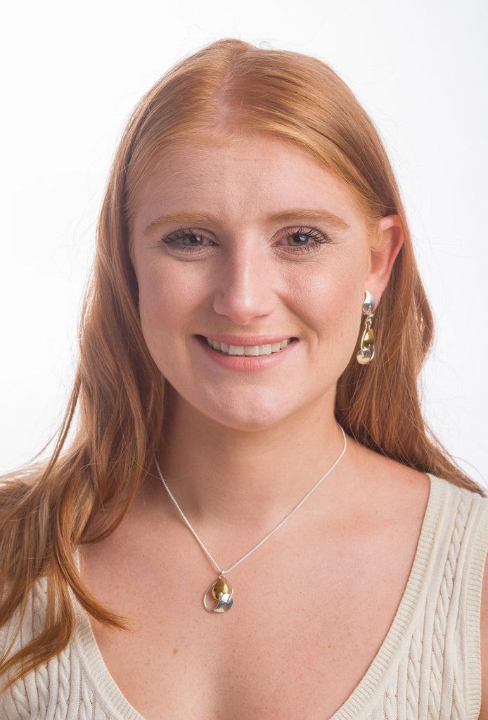 Jenyus small drop earrings - KFDJewelleryJ19