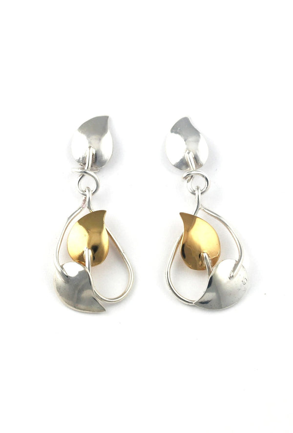 Jenyus small drop earrings - KFDJewelleryJ19