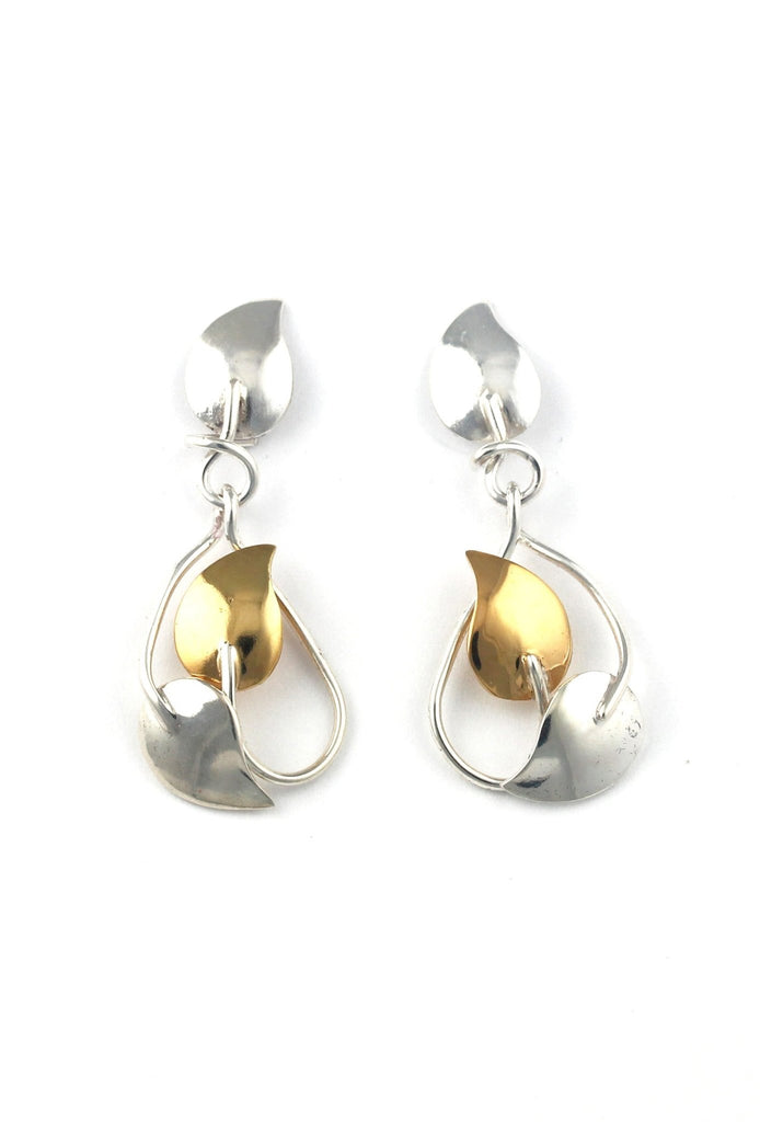 Jenyus small drop earrings - KFDJewelleryJ19