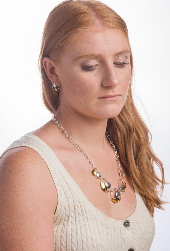 Jenyus Statement Necklace - KFDJewelleryJ05