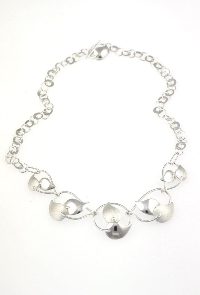 Jenyus Statement Necklace - KFDJewelleryJ05