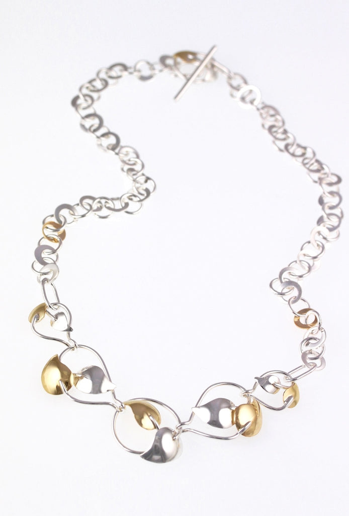 Jenyus Statement Necklace - KFDJewelleryJ06