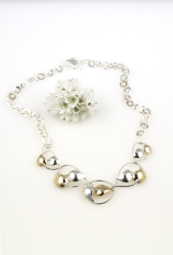 Jenyus Statement Necklace - KFDJewelleryJ07