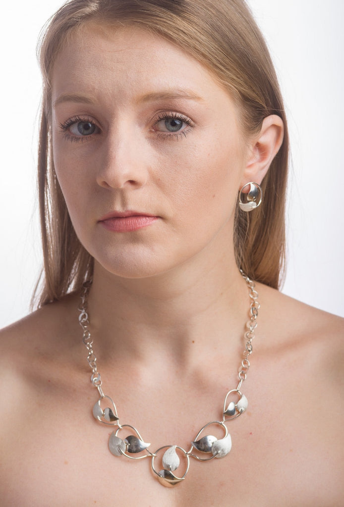 Jenyus Statement Necklace - KFDJewelleryJ07