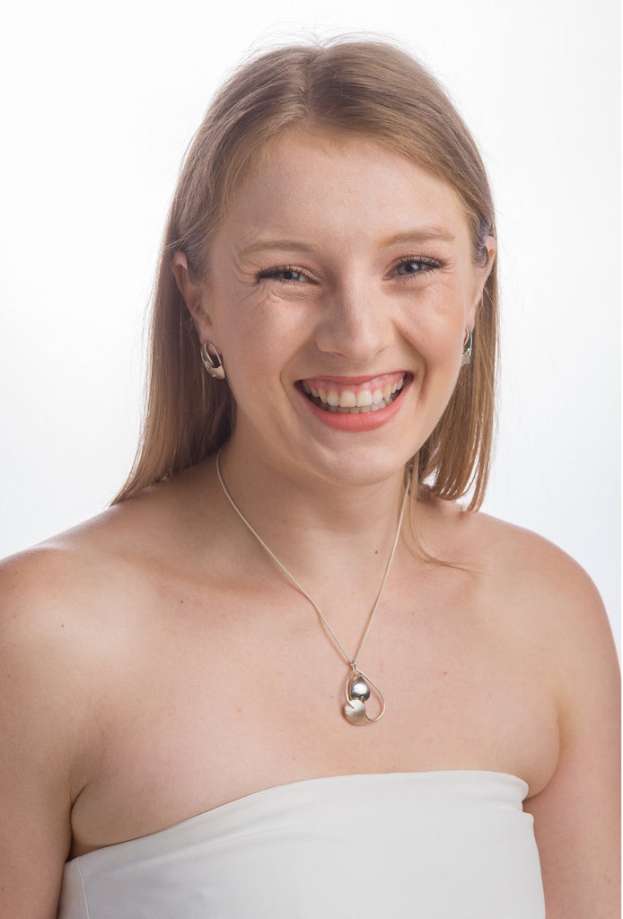 Jenyus sterling silver pendants - KFDJewelleryJ10