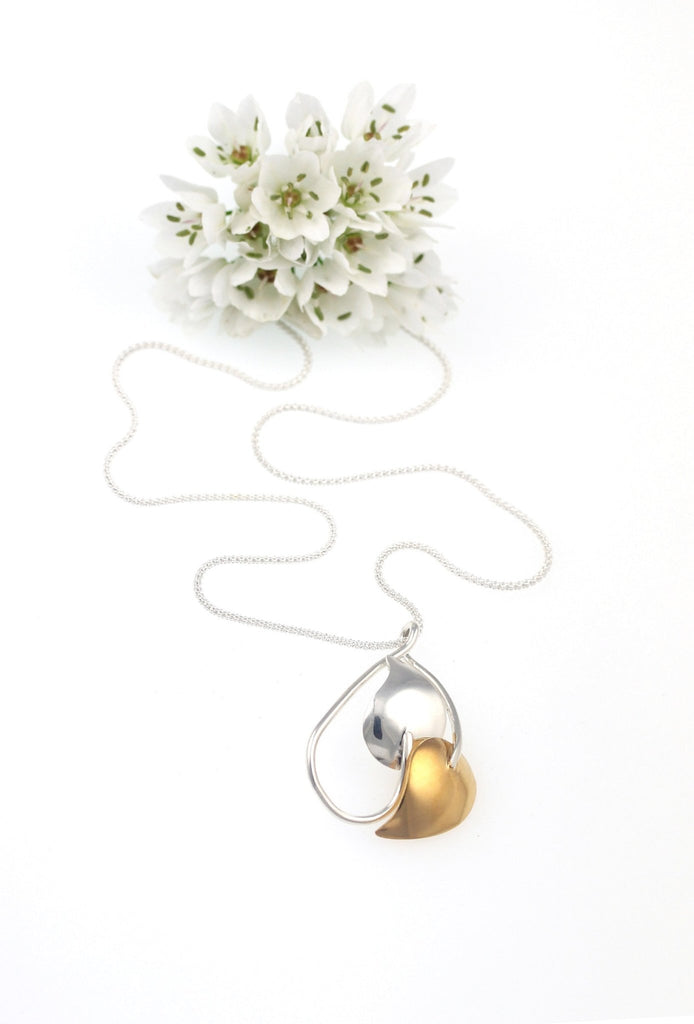 Jenyus sterling silver pendants - KFDJewelleryJ11