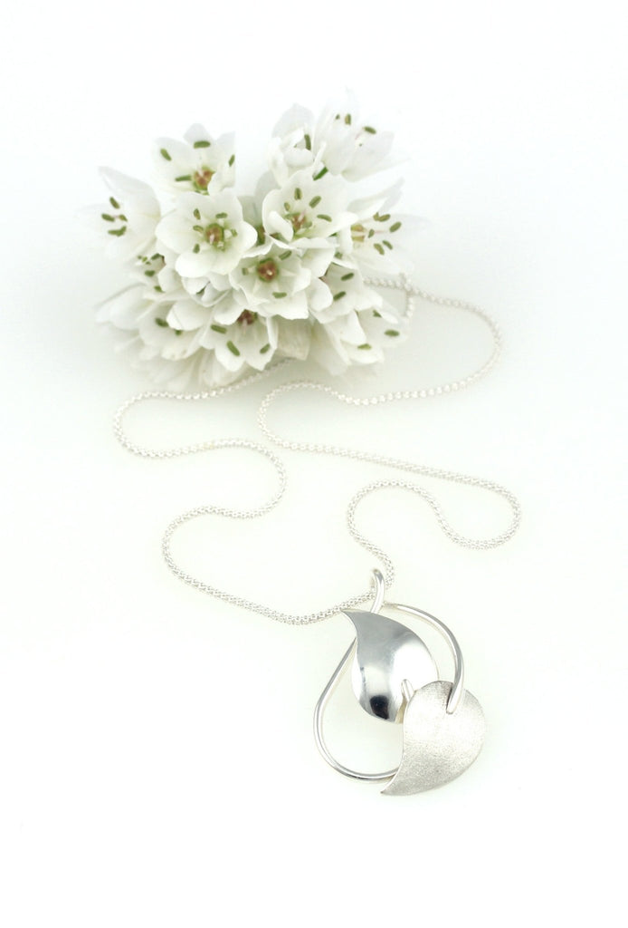 Jenyus sterling silver pendants - KFDJewelleryJ12