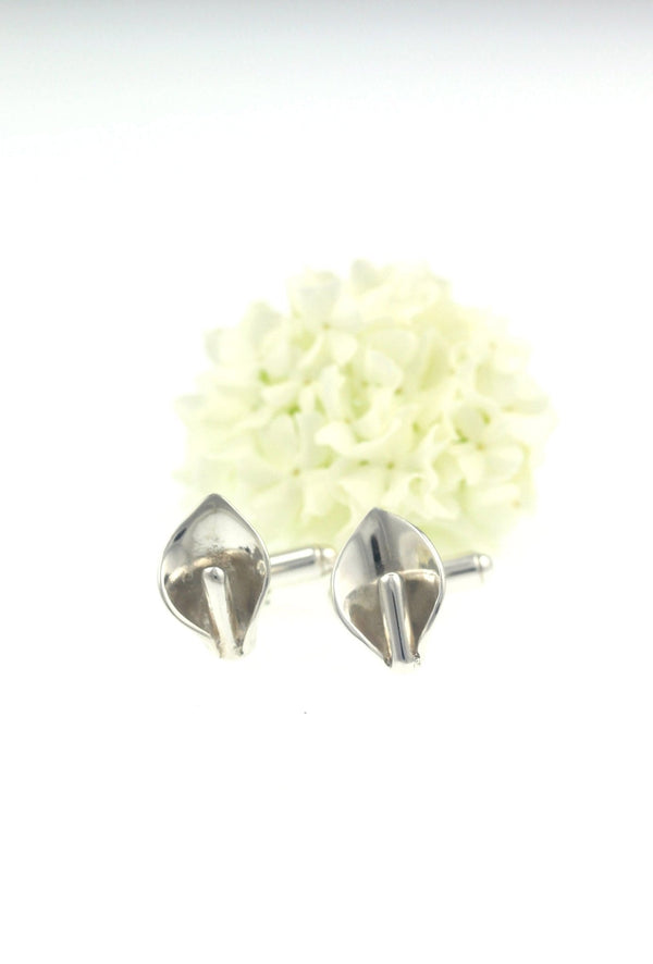 Lily Cufflinks - KFDJewelleryL12