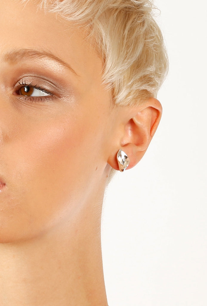 Lily Stud Earrings - KFDJewelleryL11