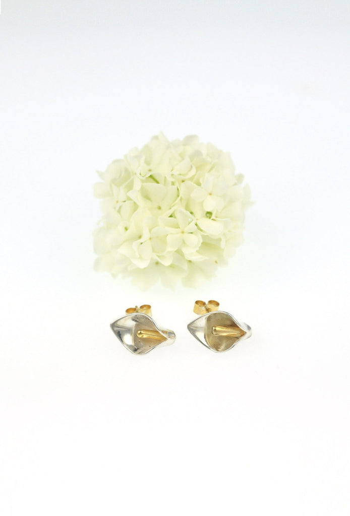 Lily Stud Earrings - KFDJewelleryL12