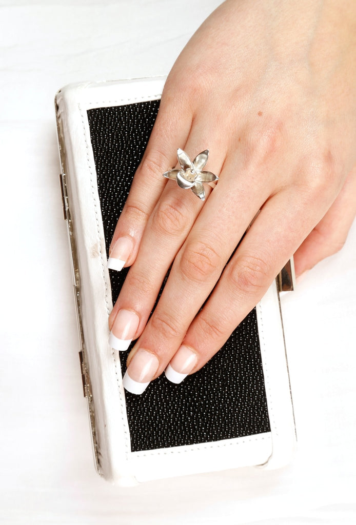 Orchid Ring - KFDJewelleryEO9