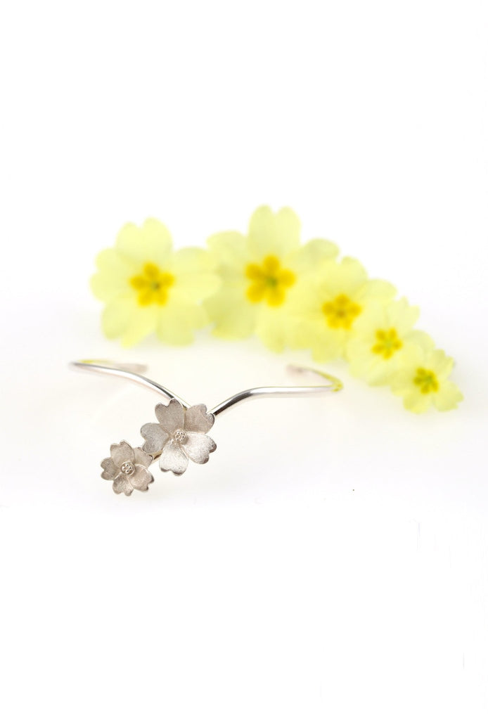 Primrose Bangle (light) - KFDJewelleryP06