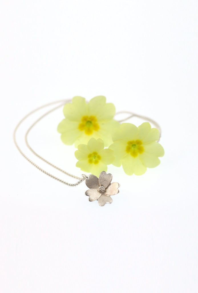 Primrose Pendant (Small) - KFDJewelleryP10