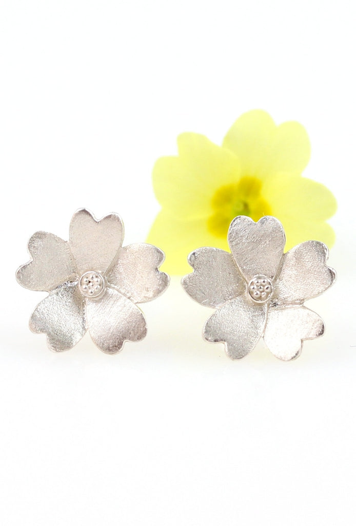 Primrose Stud Earrings - KFDJewelleryP07