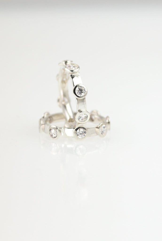 Satellite rings - KFDJewelleryCN13