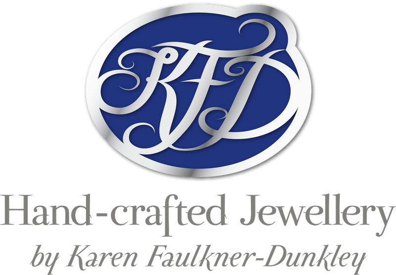Sophisticated jewellery for every occasion, designed and hand made in the UK.