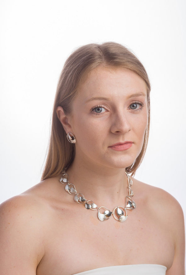 Graduated Jenyus necklace - KFDJewelleryJ02