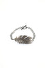Large feather bracelet - KFDJewelleryF24